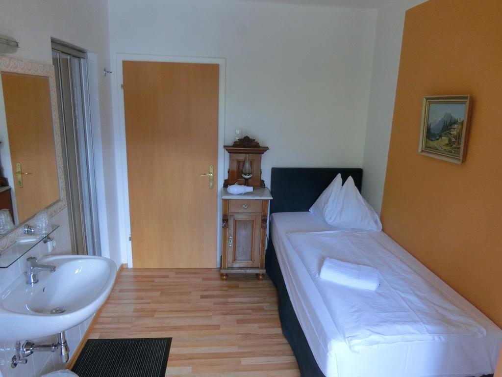 Hotel Haus Am See Όμπερτραουν Εξωτερικό φωτογραφία