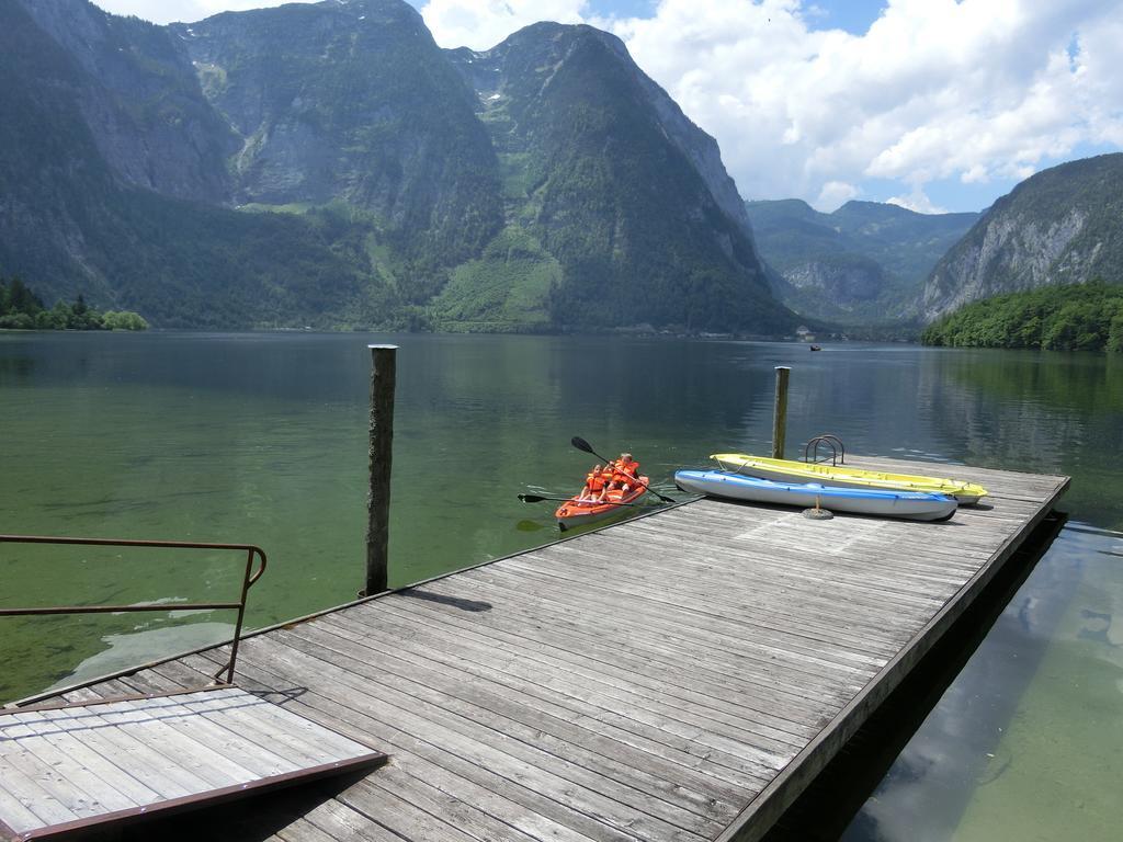 Hotel Haus Am See Όμπερτραουν Εξωτερικό φωτογραφία