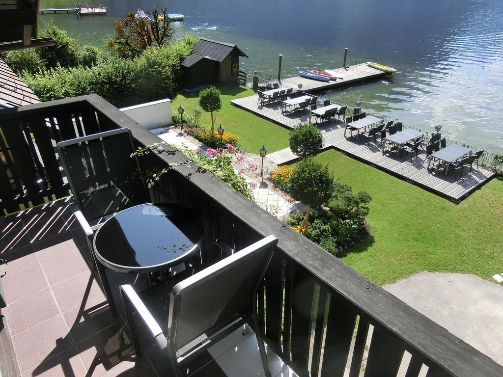 Hotel Haus Am See Όμπερτραουν Εξωτερικό φωτογραφία