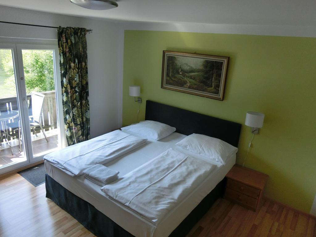 Hotel Haus Am See Όμπερτραουν Εξωτερικό φωτογραφία