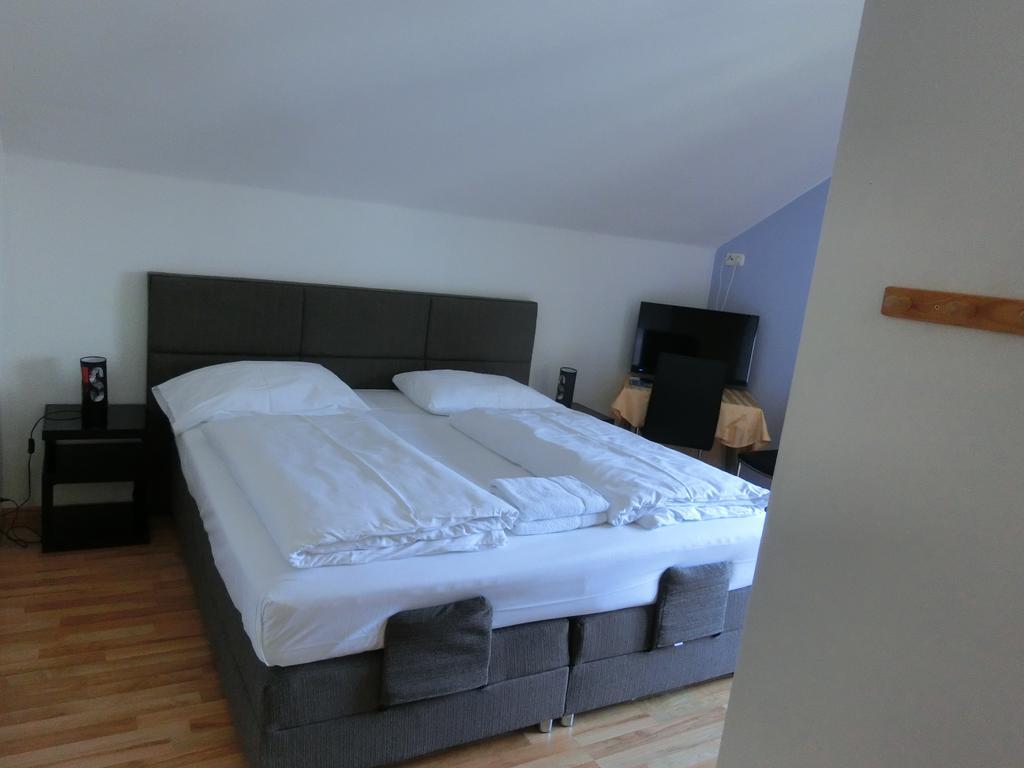 Hotel Haus Am See Όμπερτραουν Εξωτερικό φωτογραφία