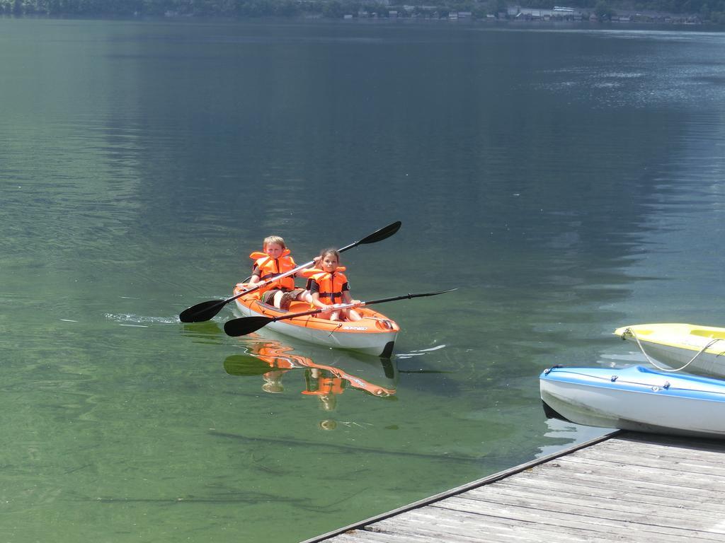 Hotel Haus Am See Όμπερτραουν Εξωτερικό φωτογραφία
