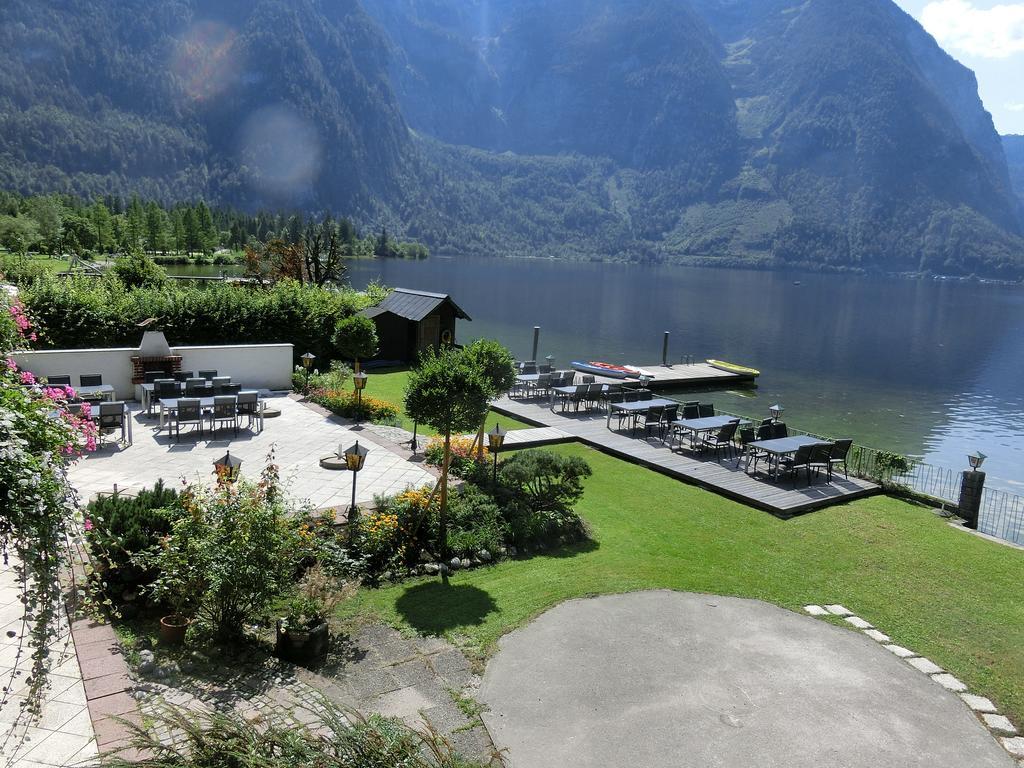 Hotel Haus Am See Όμπερτραουν Εξωτερικό φωτογραφία