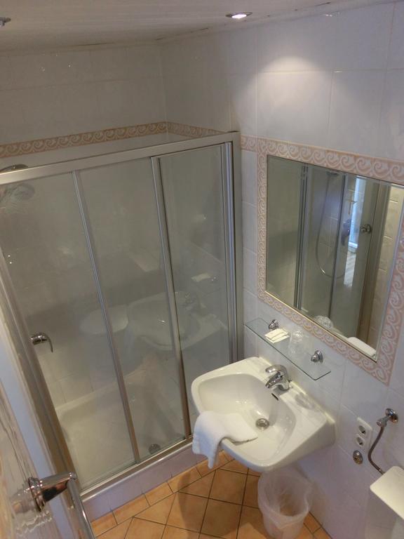 Hotel Haus Am See Όμπερτραουν Εξωτερικό φωτογραφία