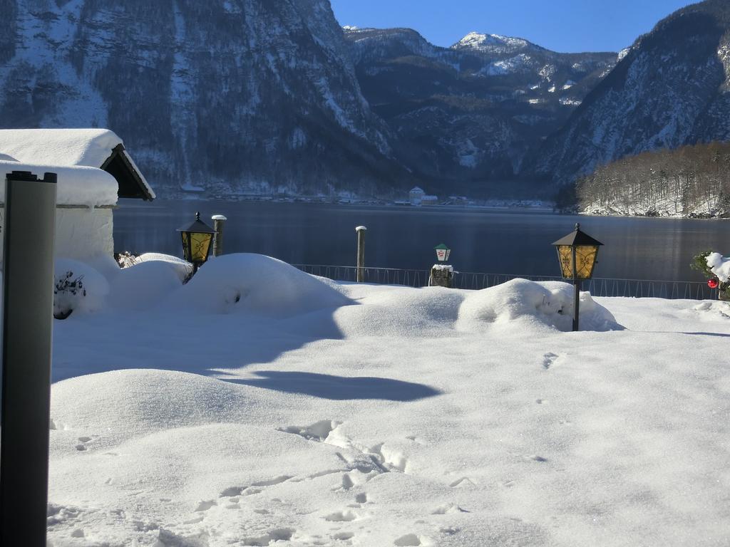 Hotel Haus Am See Όμπερτραουν Εξωτερικό φωτογραφία
