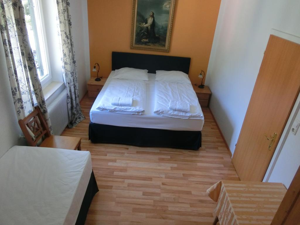 Hotel Haus Am See Όμπερτραουν Εξωτερικό φωτογραφία