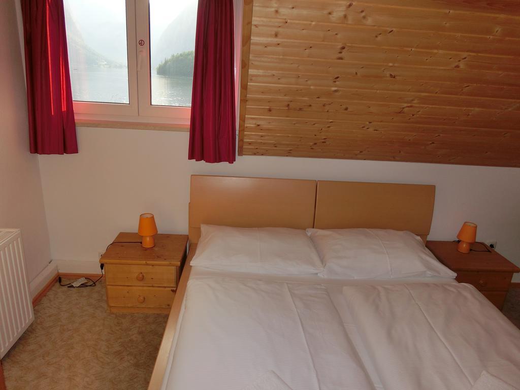 Hotel Haus Am See Όμπερτραουν Εξωτερικό φωτογραφία