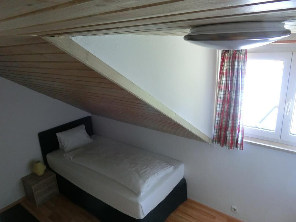 Hotel Haus Am See Όμπερτραουν Εξωτερικό φωτογραφία