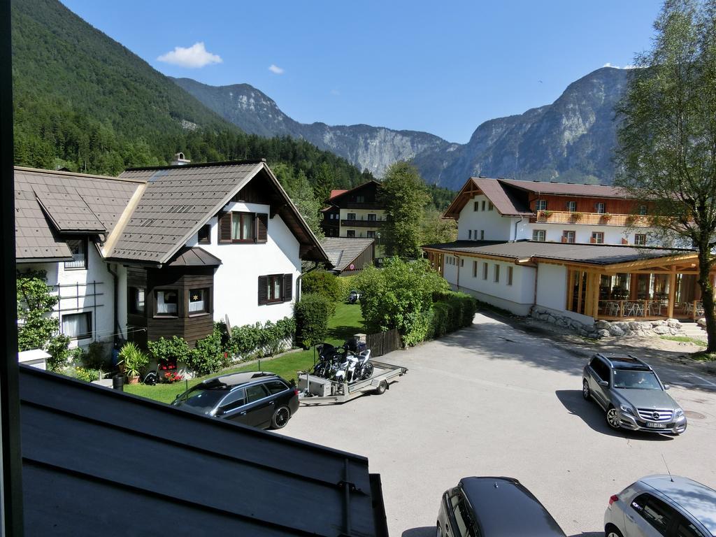 Hotel Haus Am See Όμπερτραουν Εξωτερικό φωτογραφία