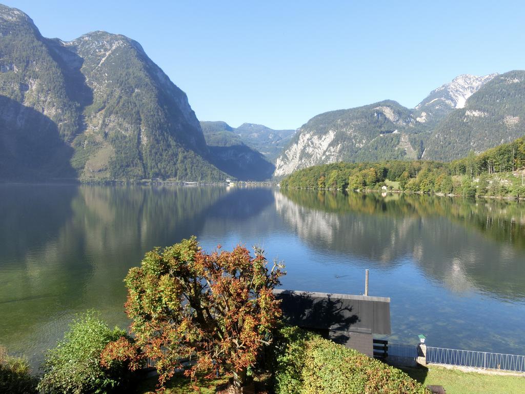 Hotel Haus Am See Όμπερτραουν Εξωτερικό φωτογραφία