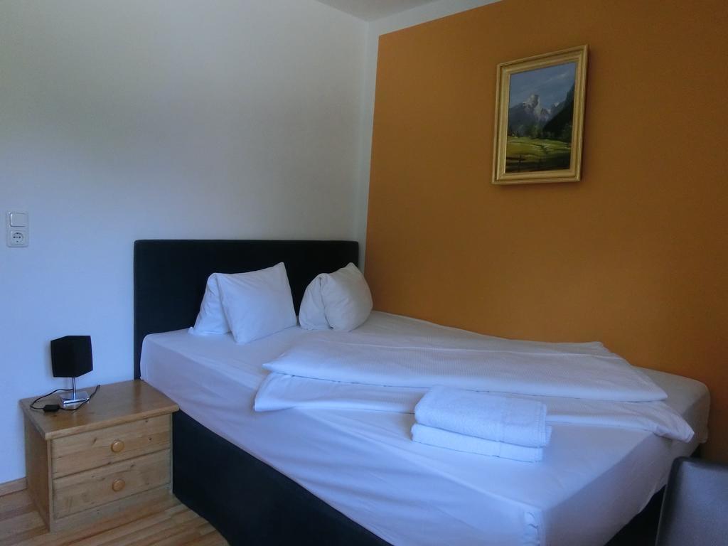 Hotel Haus Am See Όμπερτραουν Εξωτερικό φωτογραφία