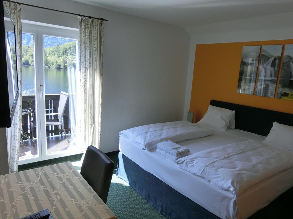 Hotel Haus Am See Όμπερτραουν Εξωτερικό φωτογραφία