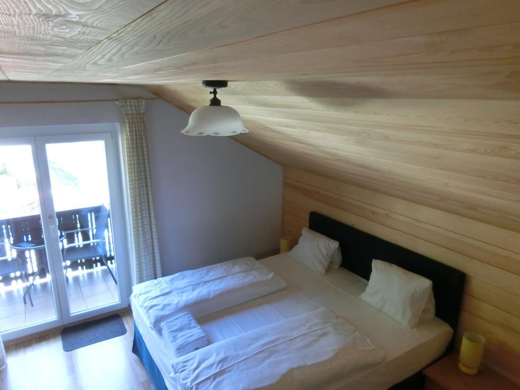 Hotel Haus Am See Όμπερτραουν Εξωτερικό φωτογραφία