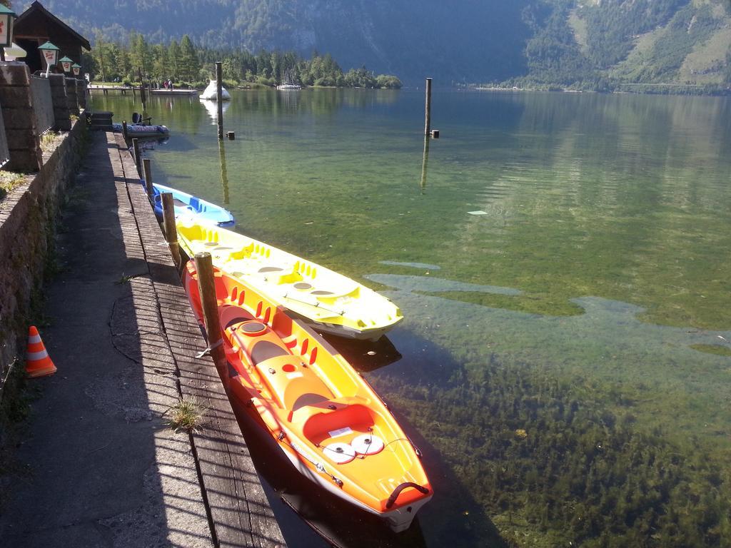 Hotel Haus Am See Όμπερτραουν Εξωτερικό φωτογραφία
