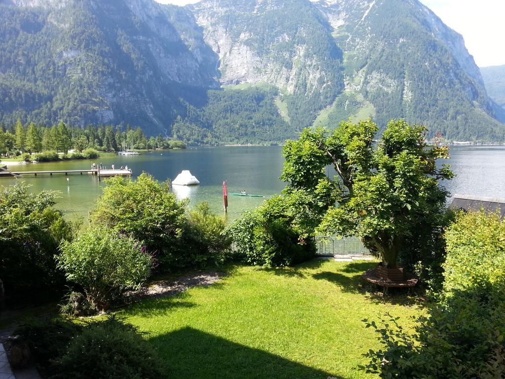 Hotel Haus Am See Όμπερτραουν Εξωτερικό φωτογραφία
