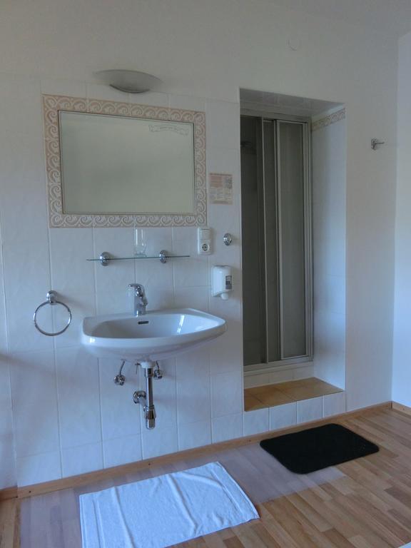 Hotel Haus Am See Όμπερτραουν Εξωτερικό φωτογραφία