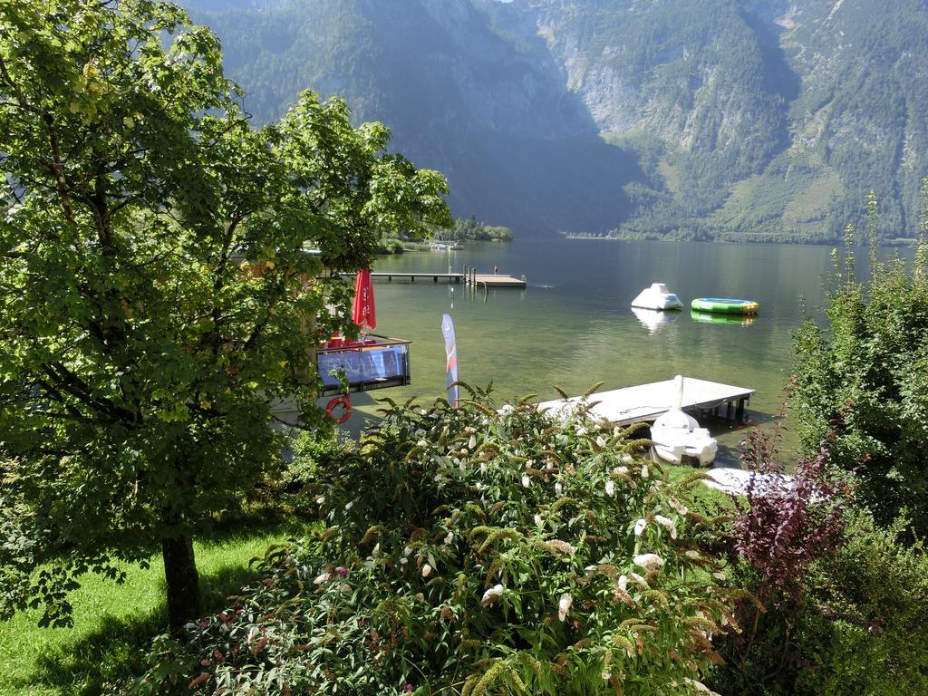 Hotel Haus Am See Όμπερτραουν Εξωτερικό φωτογραφία