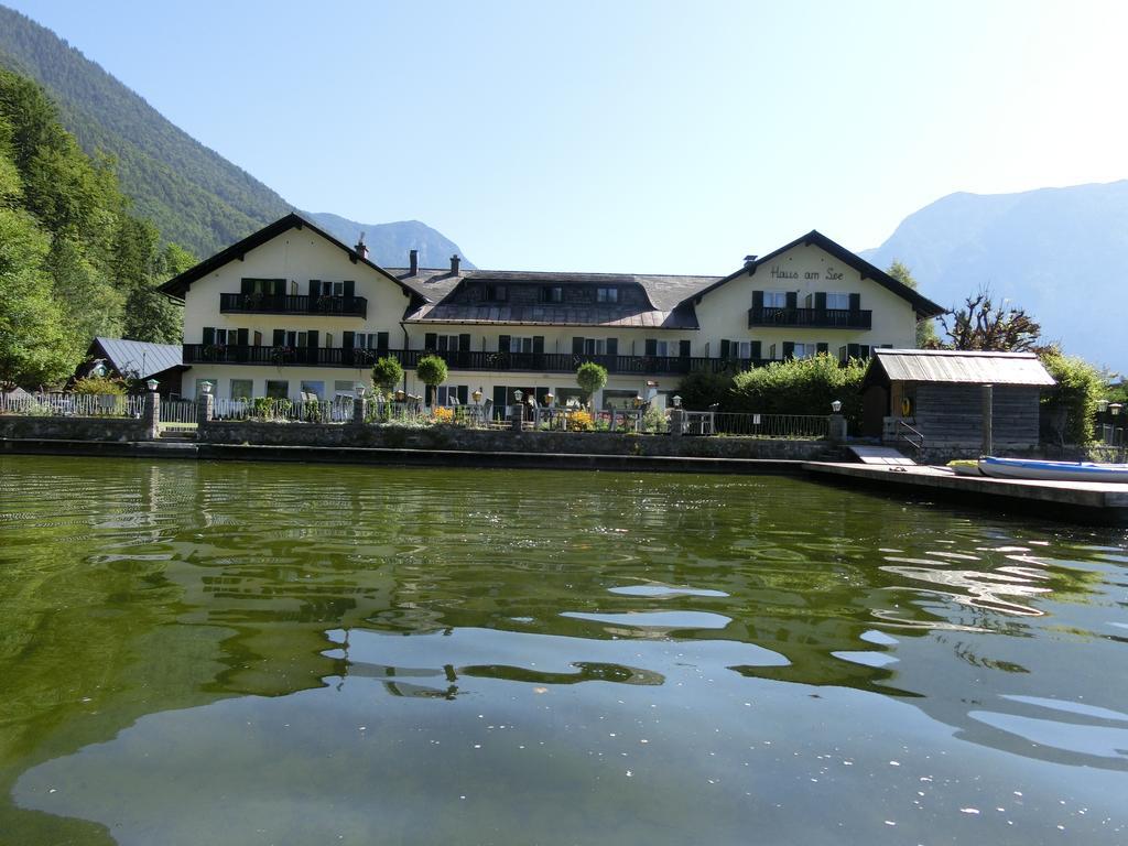Hotel Haus Am See Όμπερτραουν Εξωτερικό φωτογραφία
