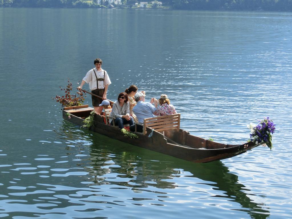 Hotel Haus Am See Όμπερτραουν Εξωτερικό φωτογραφία
