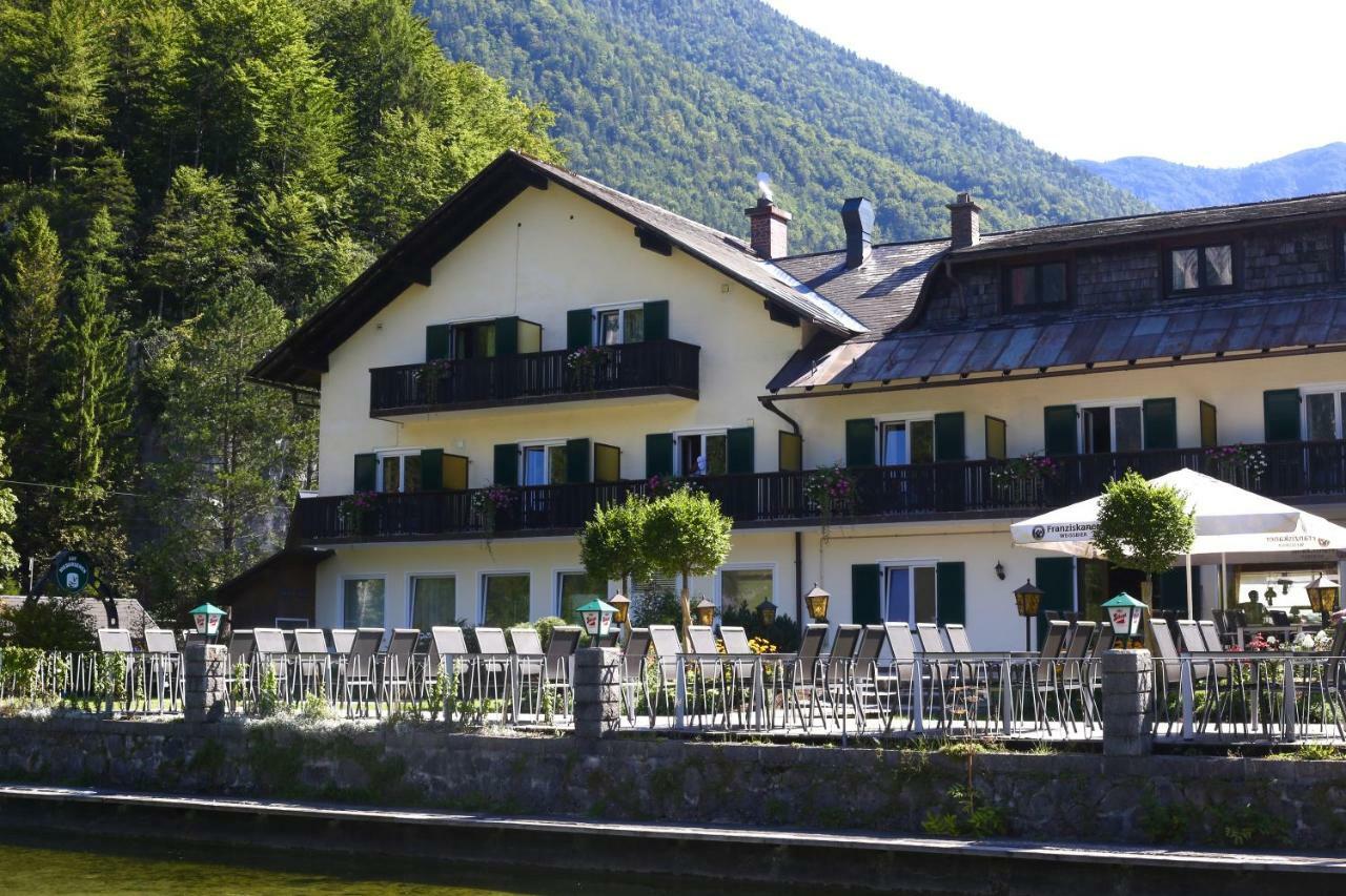 Hotel Haus Am See Όμπερτραουν Εξωτερικό φωτογραφία