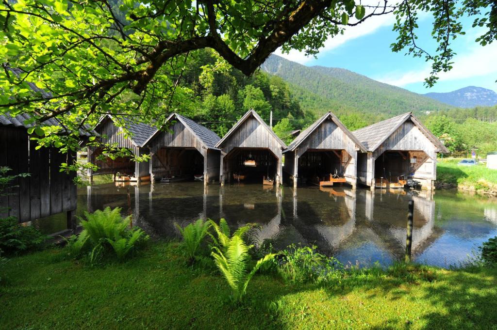 Hotel Haus Am See Όμπερτραουν Εξωτερικό φωτογραφία