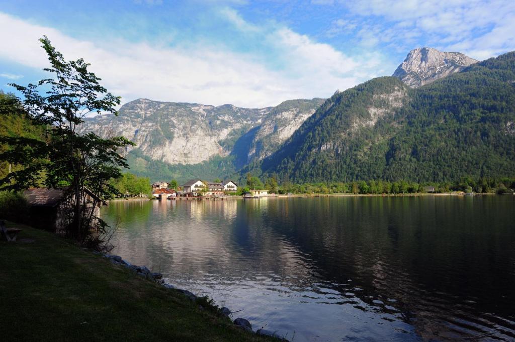 Hotel Haus Am See Όμπερτραουν Εξωτερικό φωτογραφία